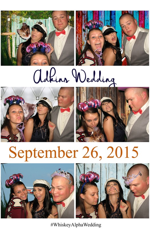 cookeville wedding photo booths